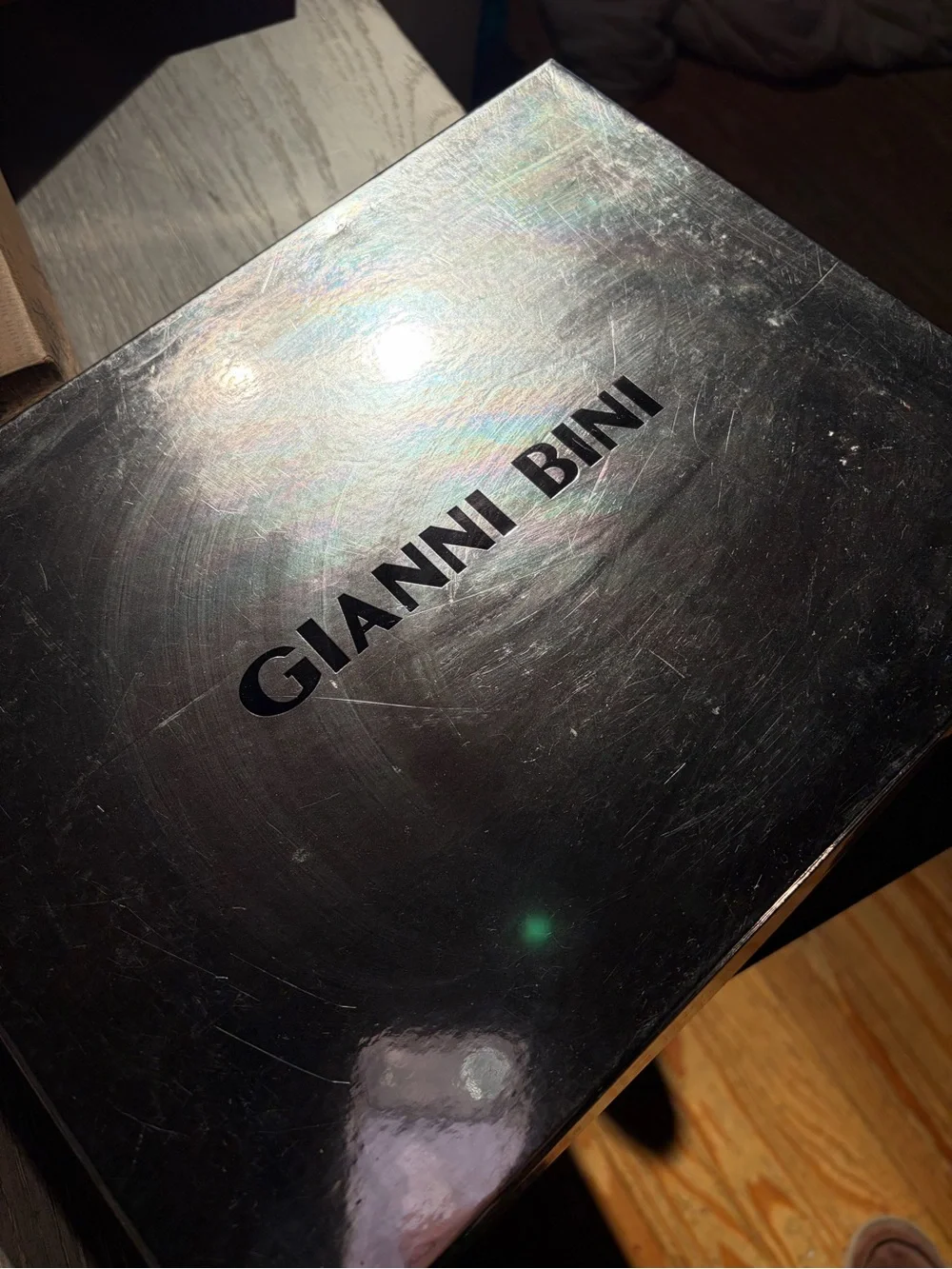 Gianni Bini chic black