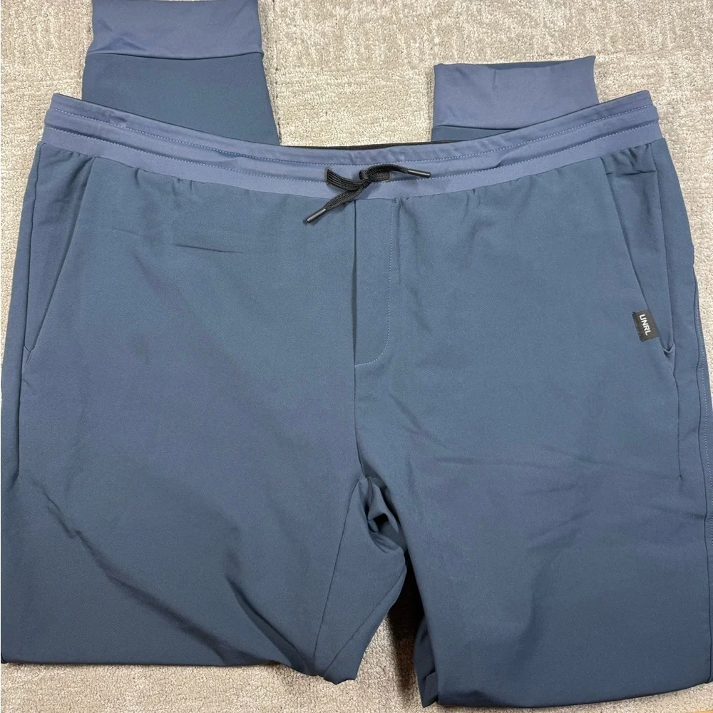 UNRL Performance Waist Tie Jogger Pant Men Size 2XL
