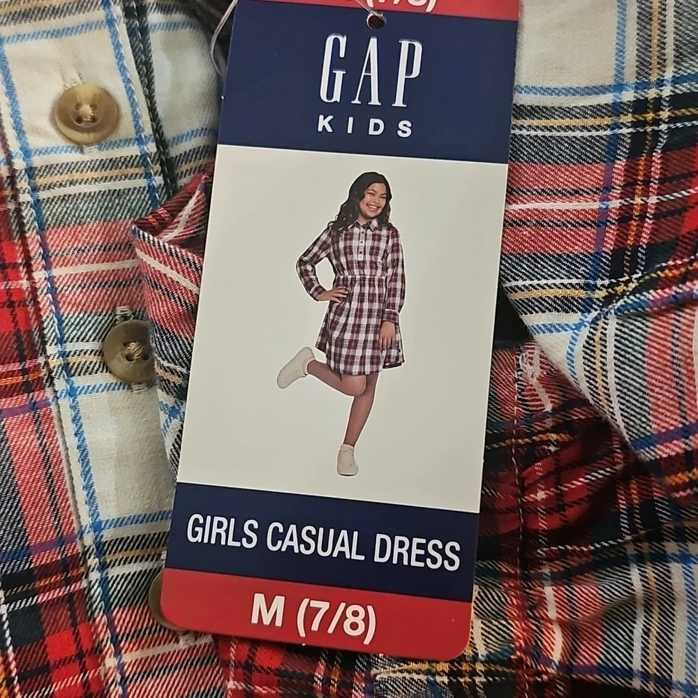 GAP girls length casual
