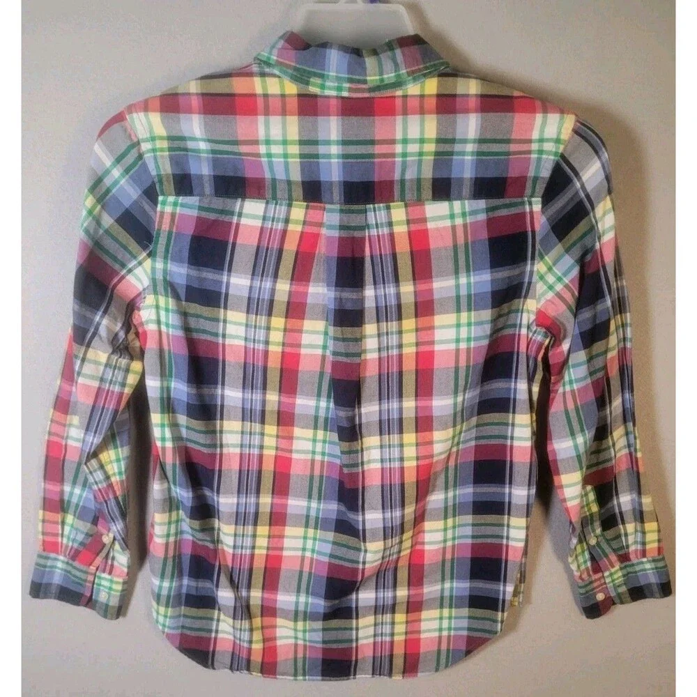 Ralph Lauren 14 button