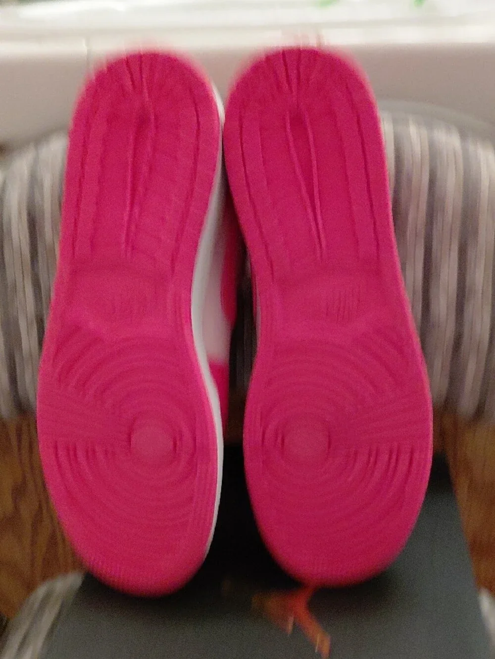 Nike bright pink