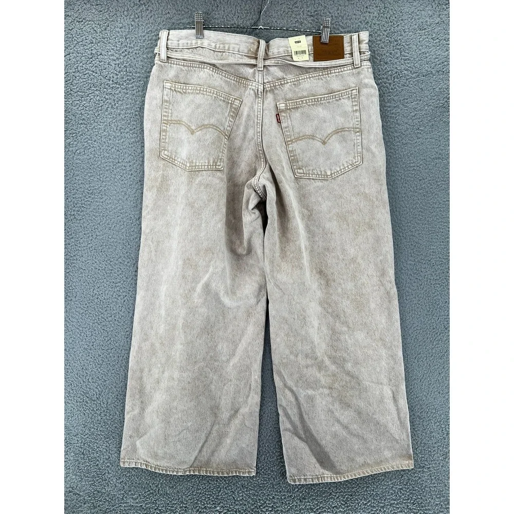Levis all measurements