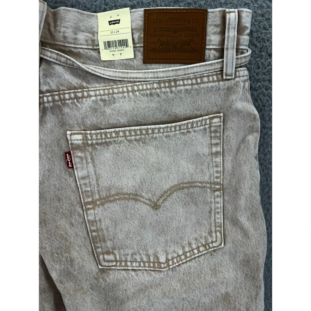 Levis all measurements