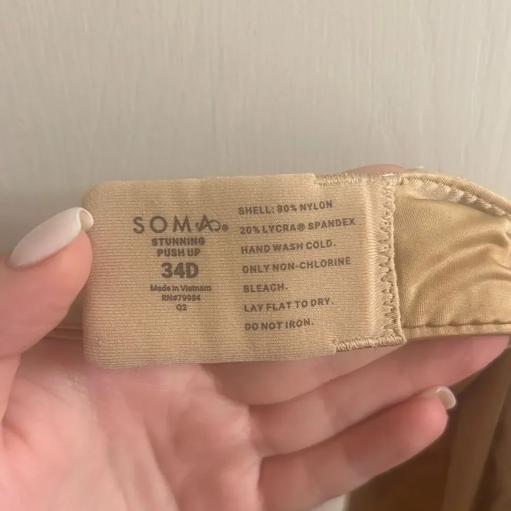 Soma silky stay price