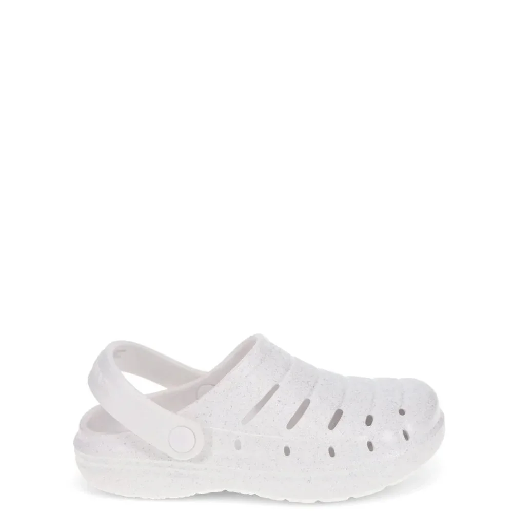 Rugged Shark new white
