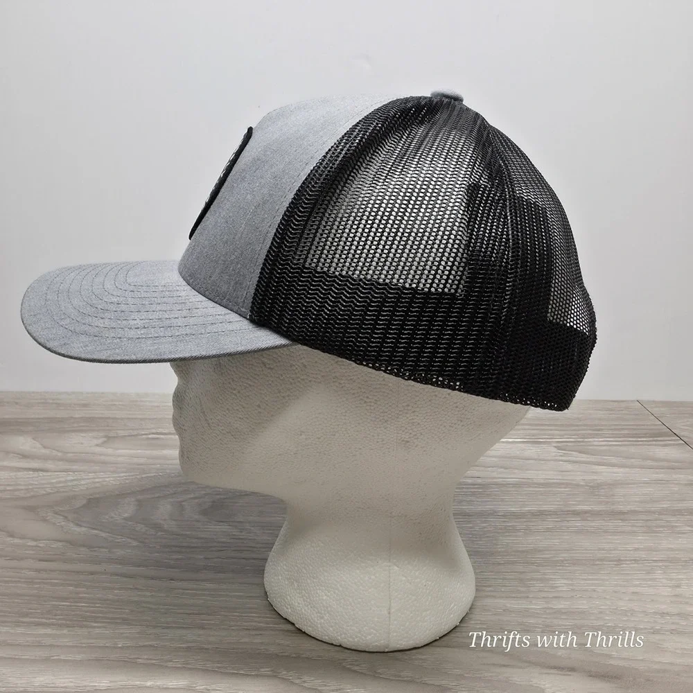 Hurley hat stylish