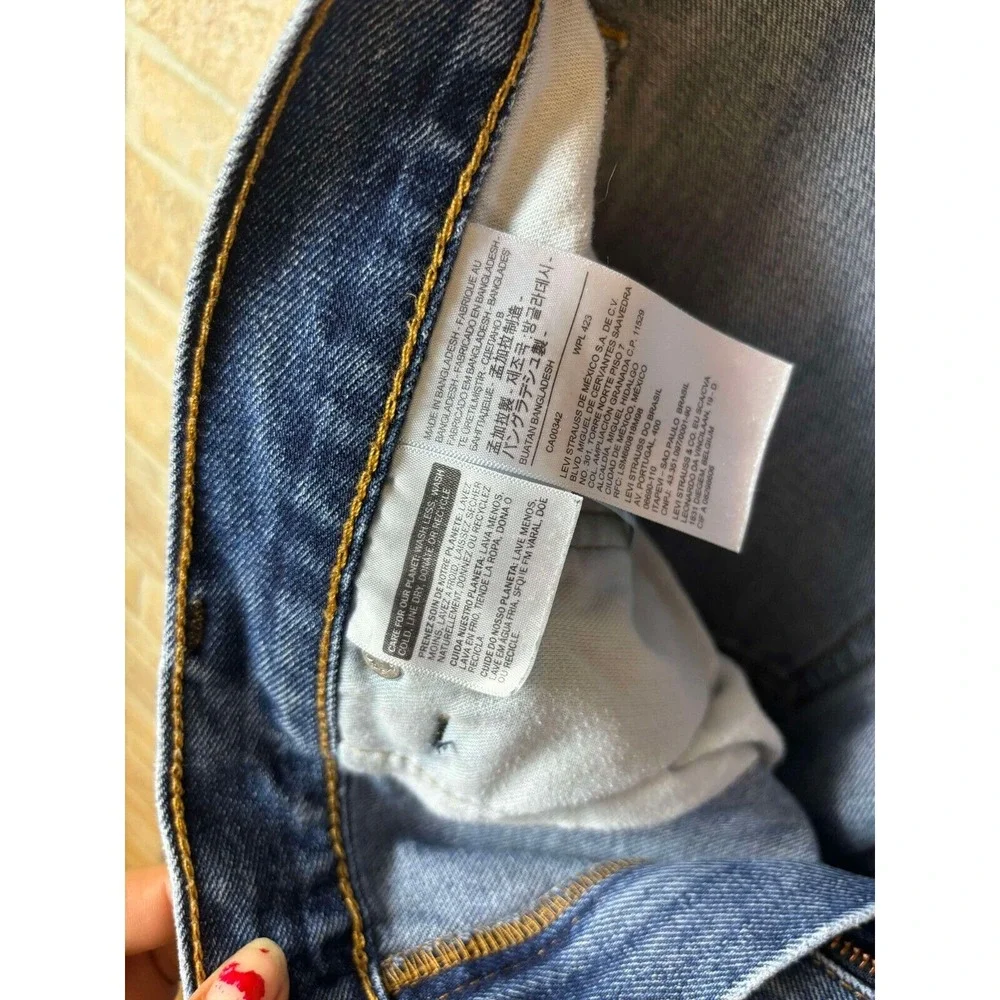 Levis levis 505