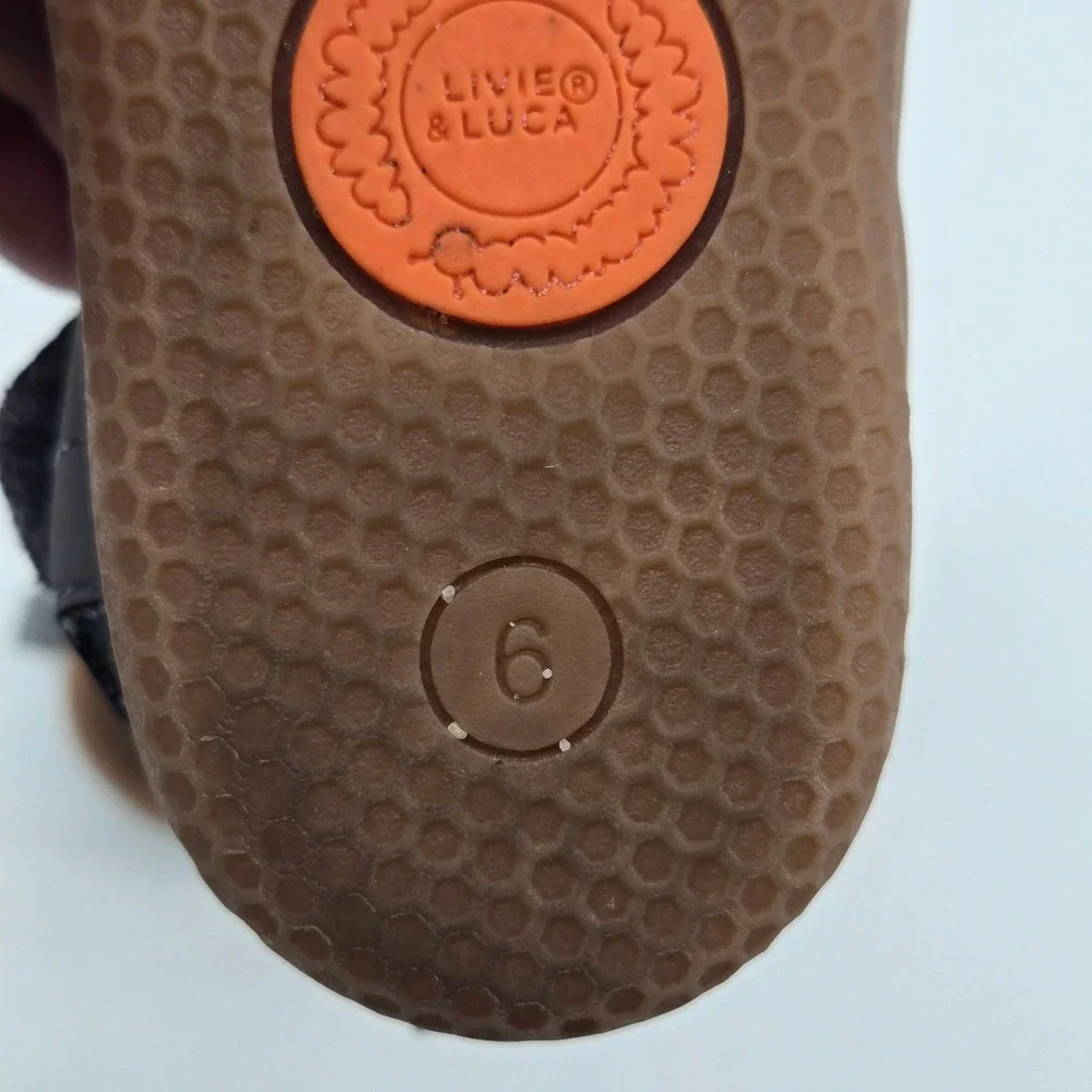 Livie & Luca grey toddler