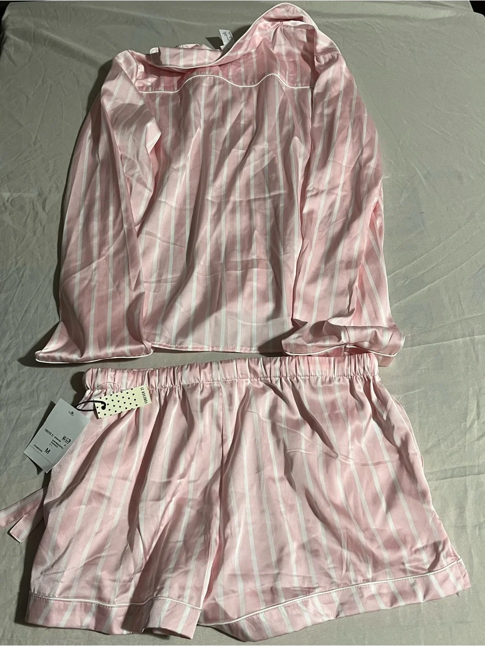 Forever 21 satin two