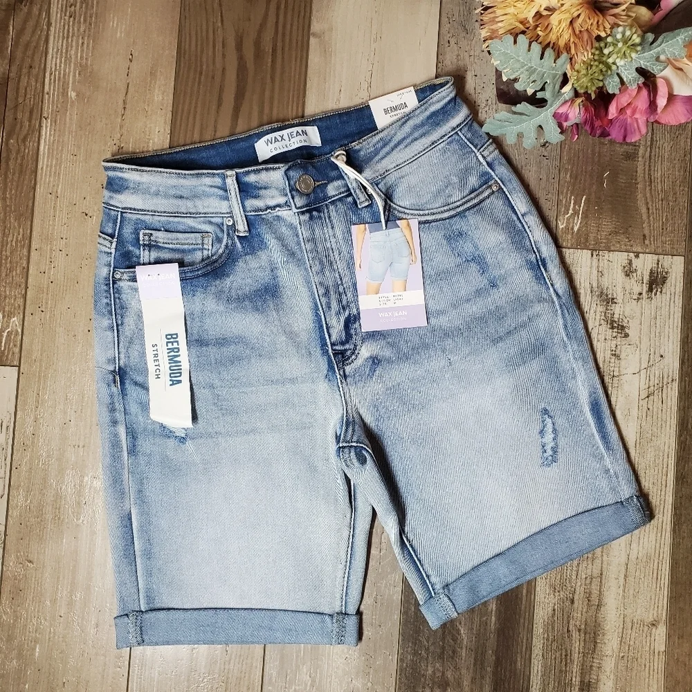 Wax Jean brand new