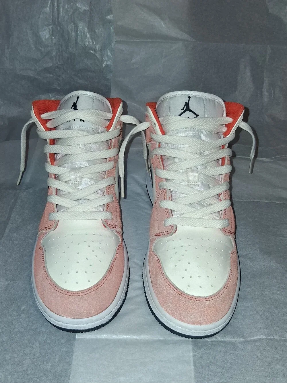 Jordan retro orange