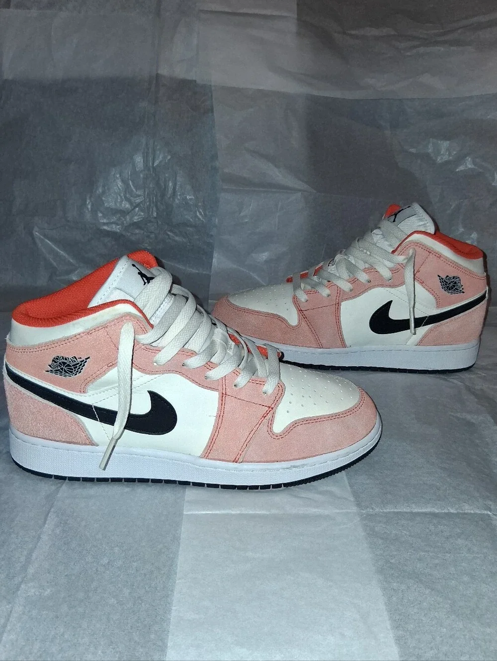 Jordan retro orange