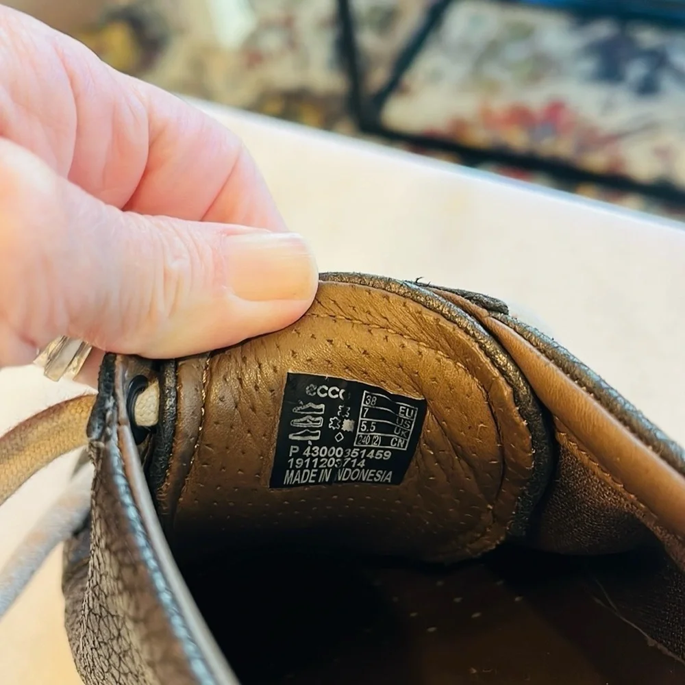 Ecco women’s soft