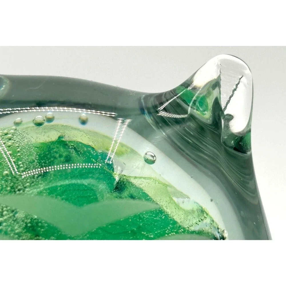 Kerry Glass kerry paperweight glass