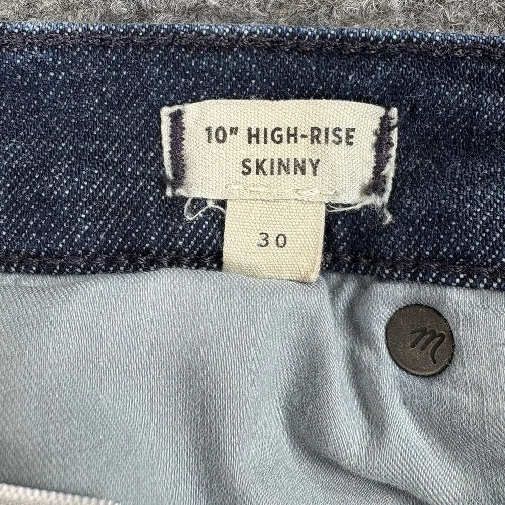 Madewell 10 high