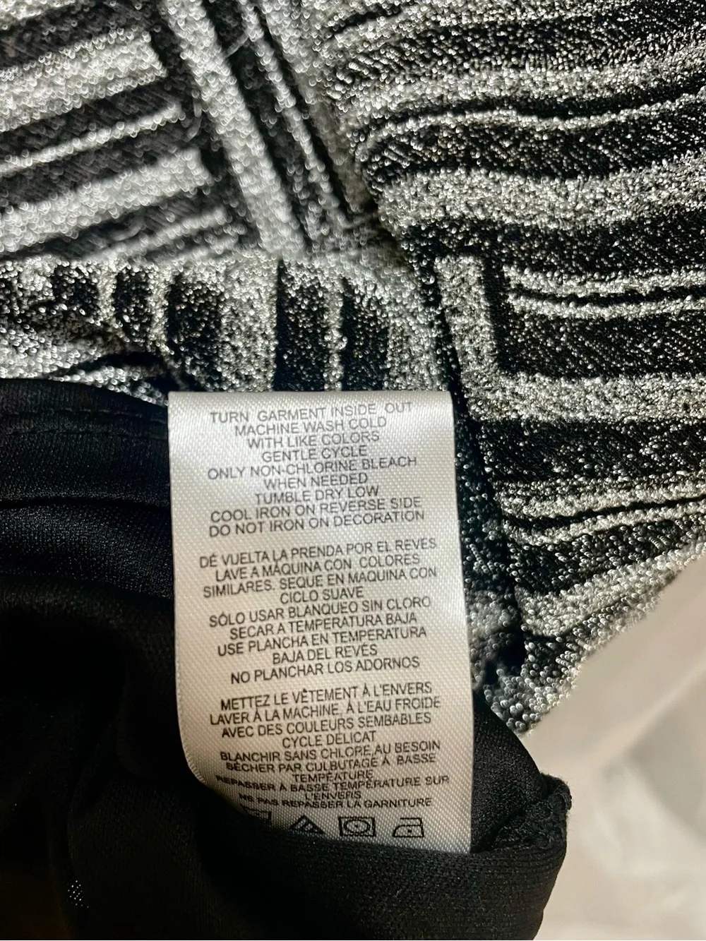 Almost Famous slim fitting