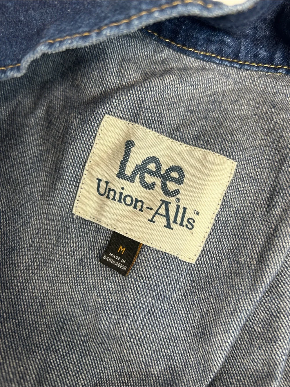 Lee classic dark