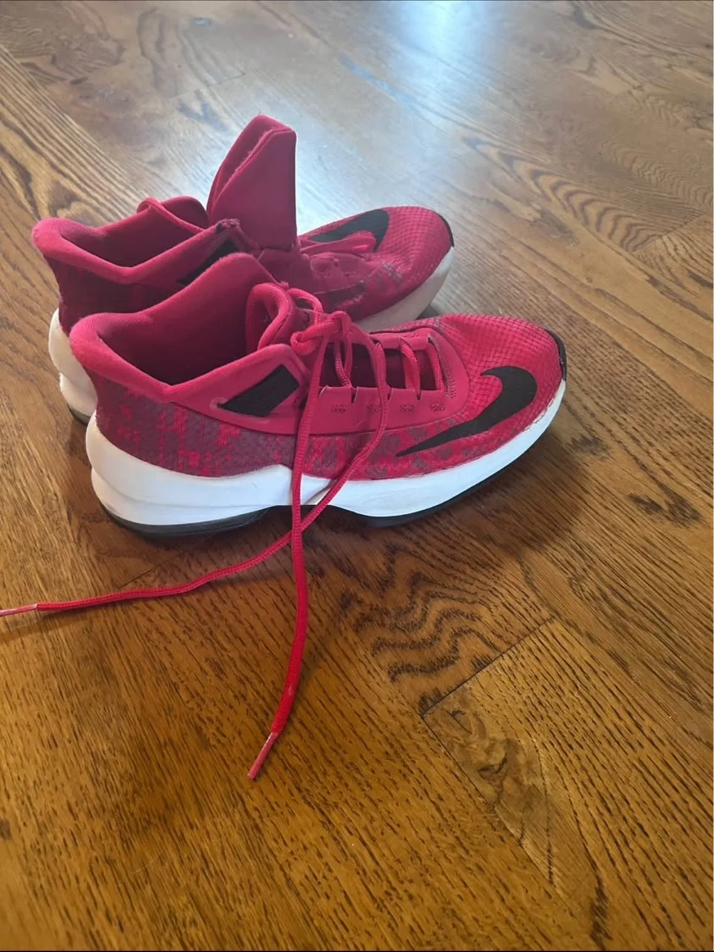 Boys Nike shoes