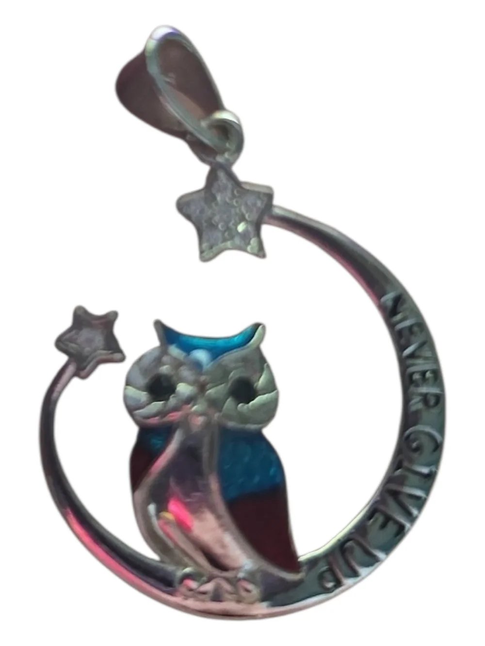 None elegant silver