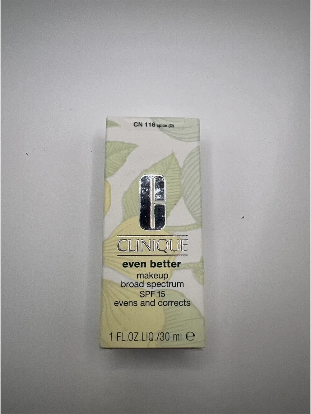 Clinique Even Better Makeup Broad Spectrum SPF 15 , CN116