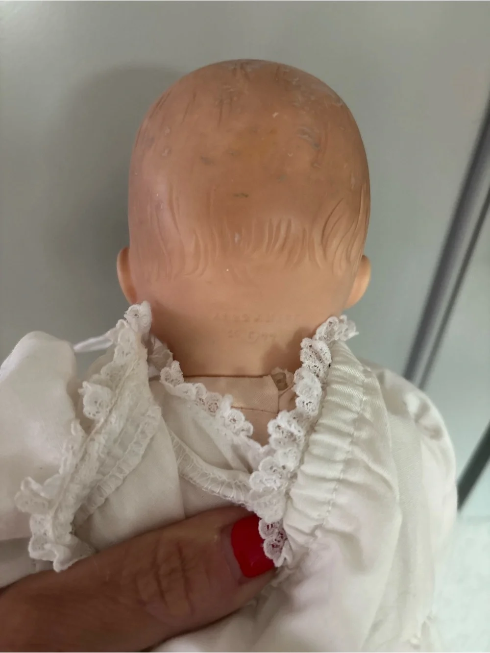 Vintage Madame Alexander Christening Celebrations Baby Doll