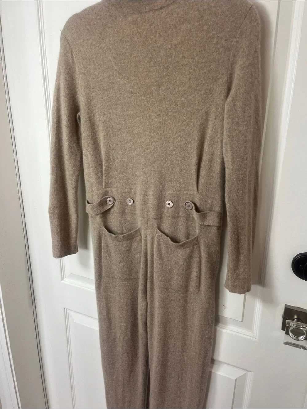 NakedCashmere soft oatmeal