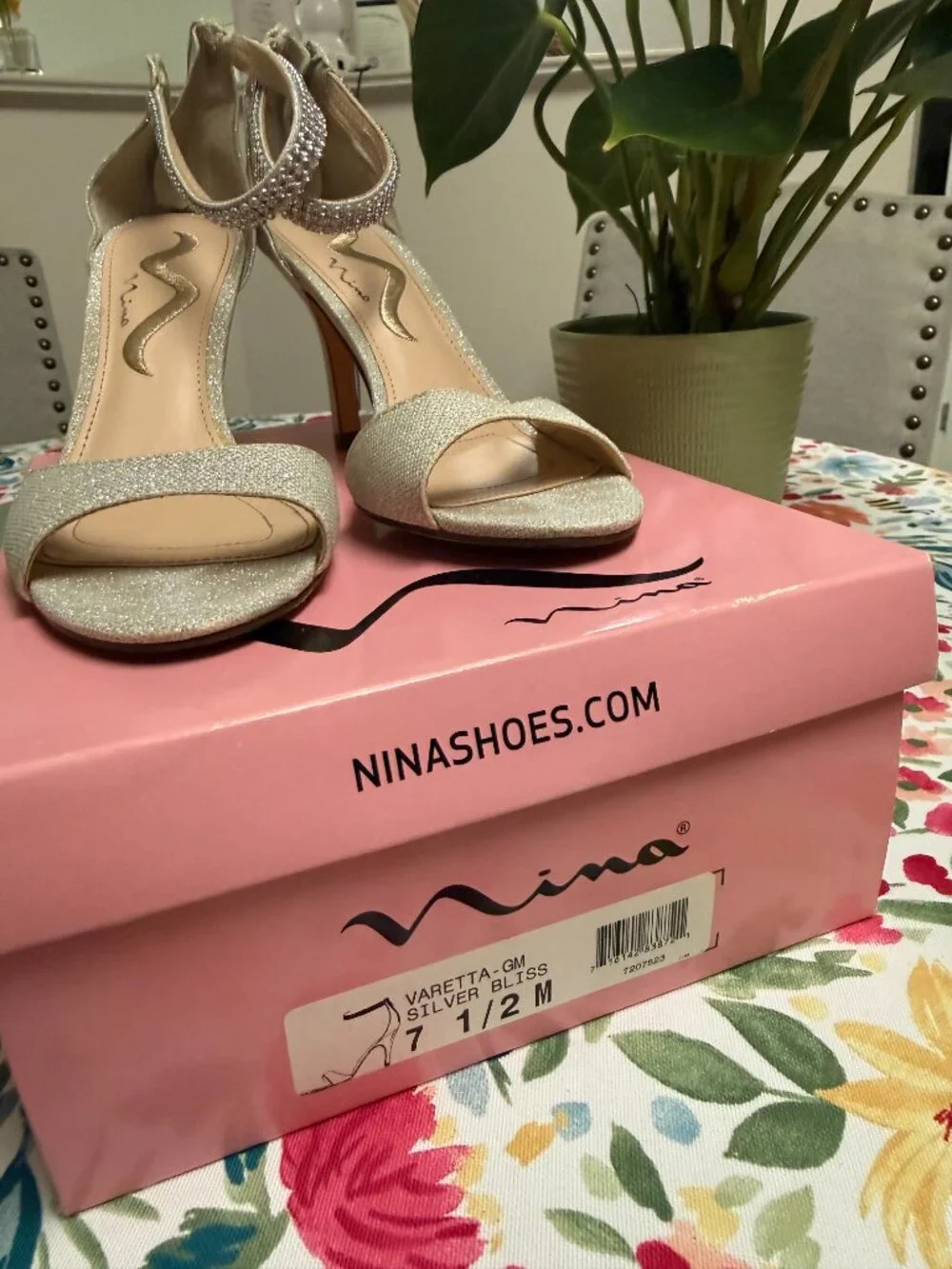 Nina beautiful heels