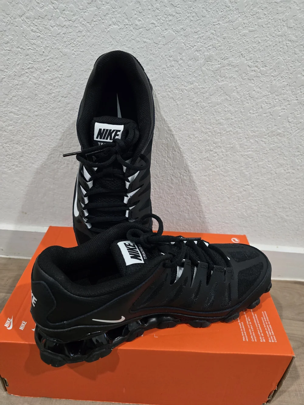 Nike sporty shoes