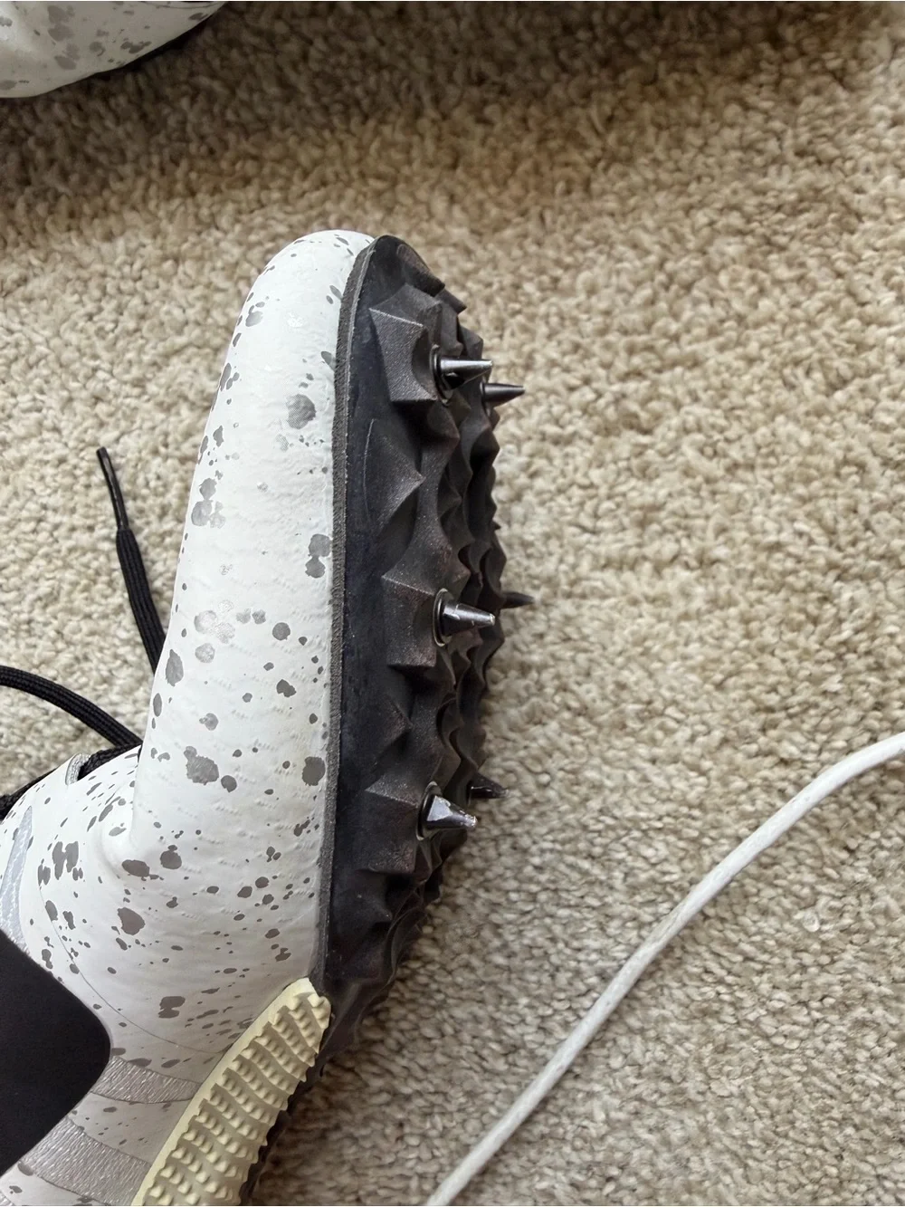 Nike Zoom Rival S Track/sprinting Spikes