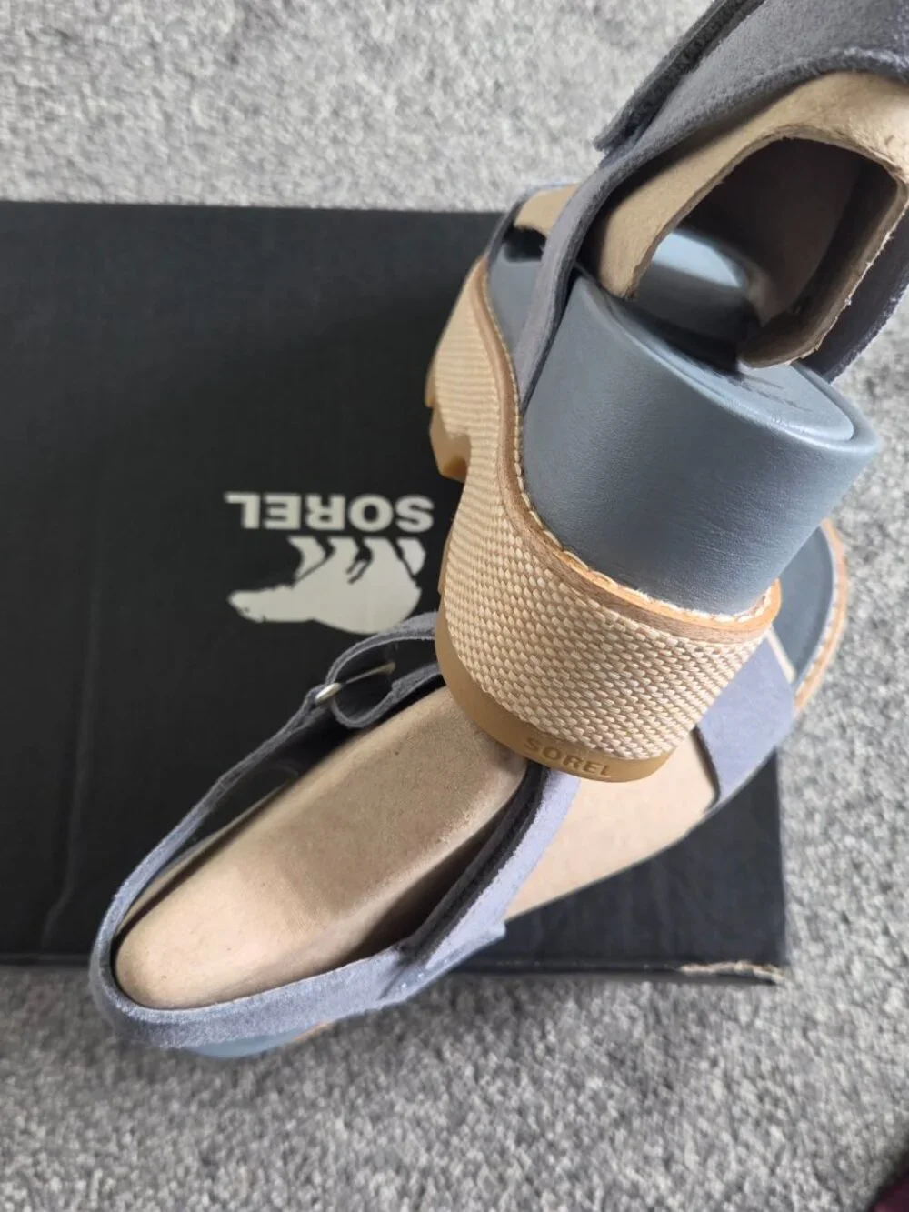 Sorel ny strap