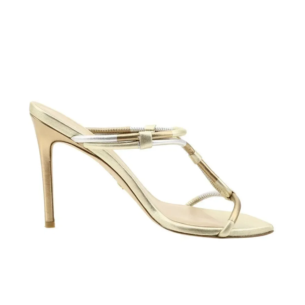 Stuart Weitzman spice up