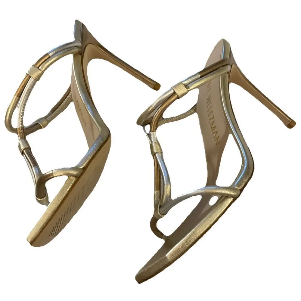 Stuart Weitzman spice up