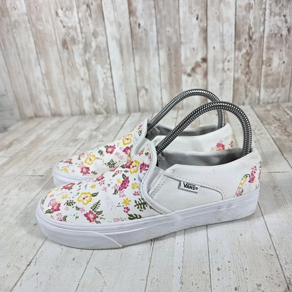 Vans classic slip