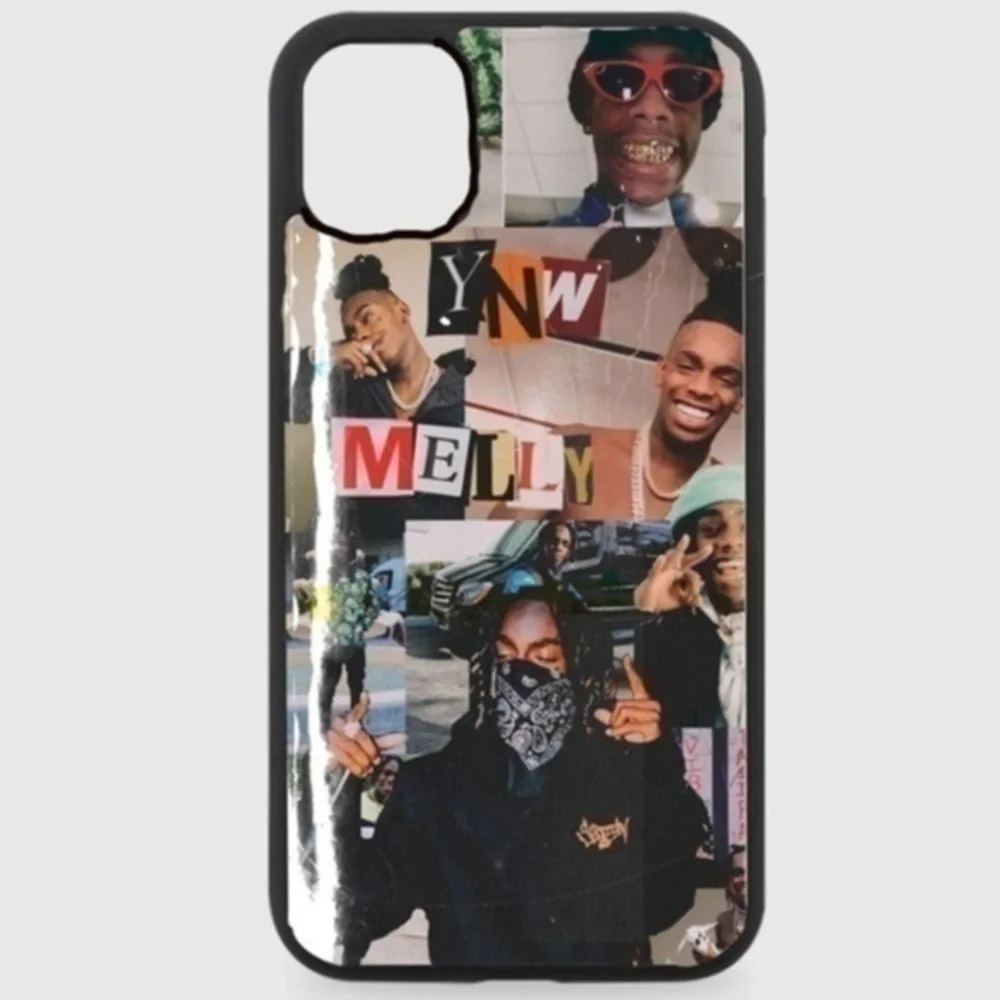 Ynw Melly Phone Case