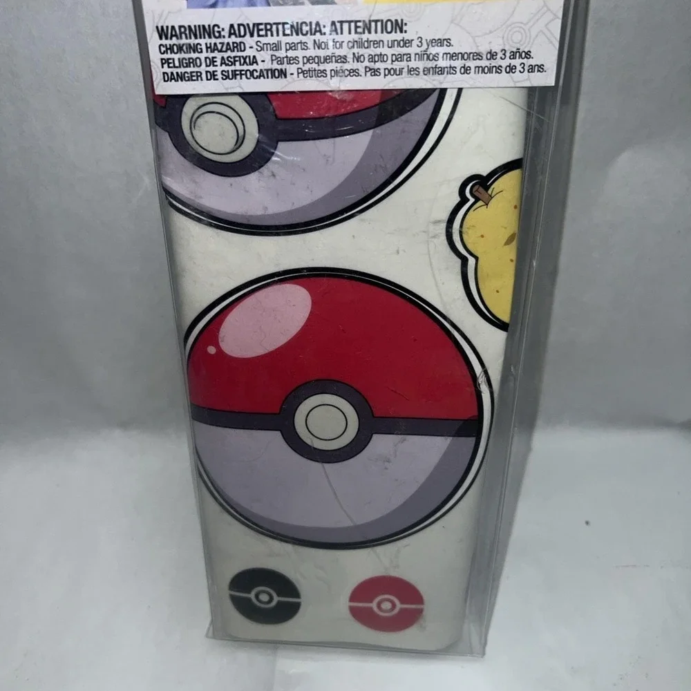 The Unbranded Brand giant pokemon