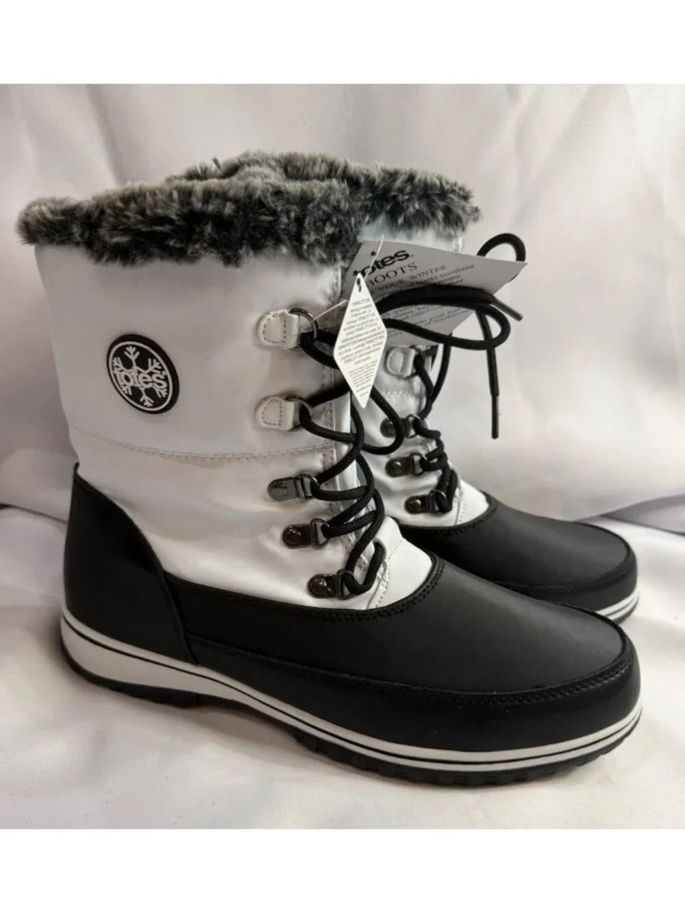 totes these boots