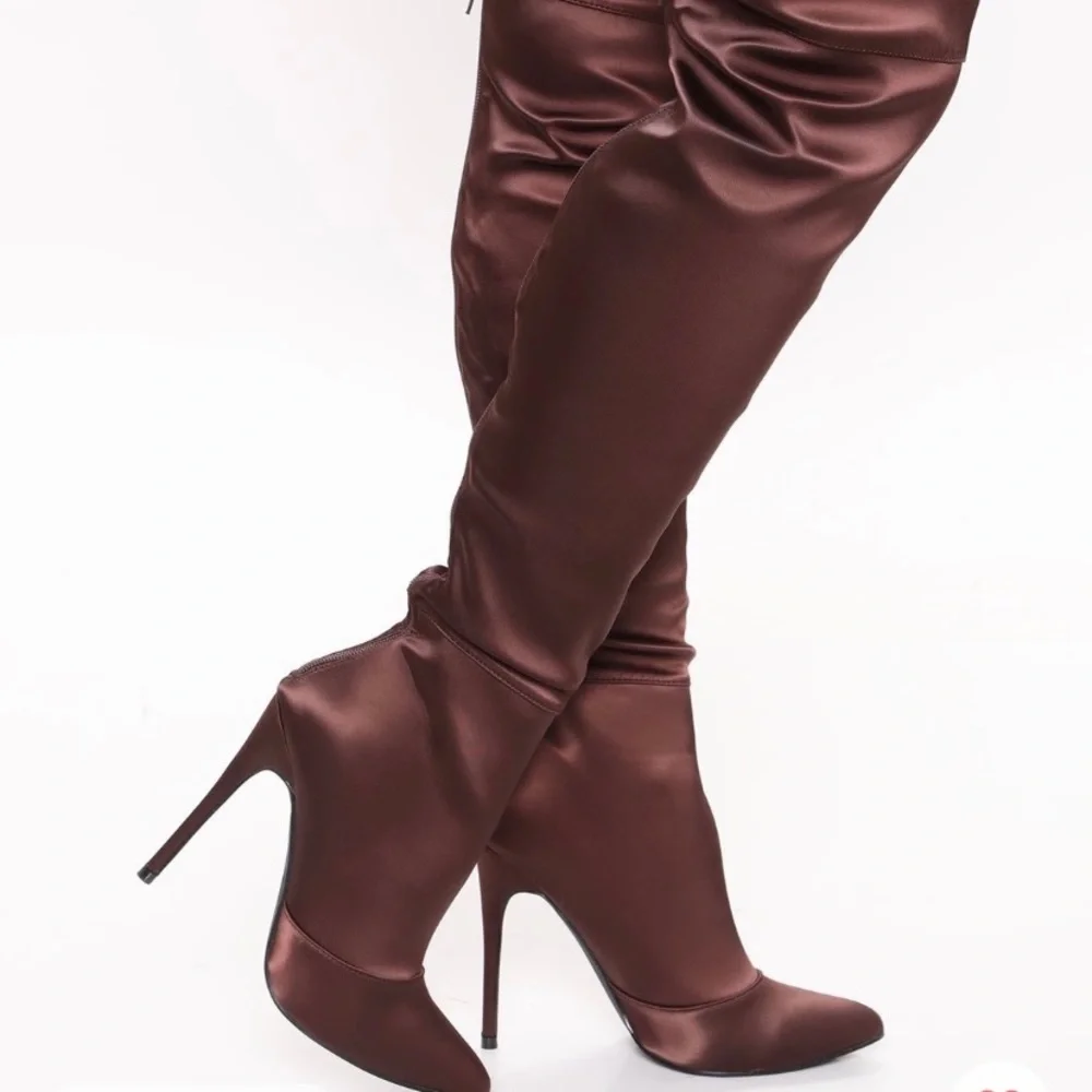 Knee High Boots