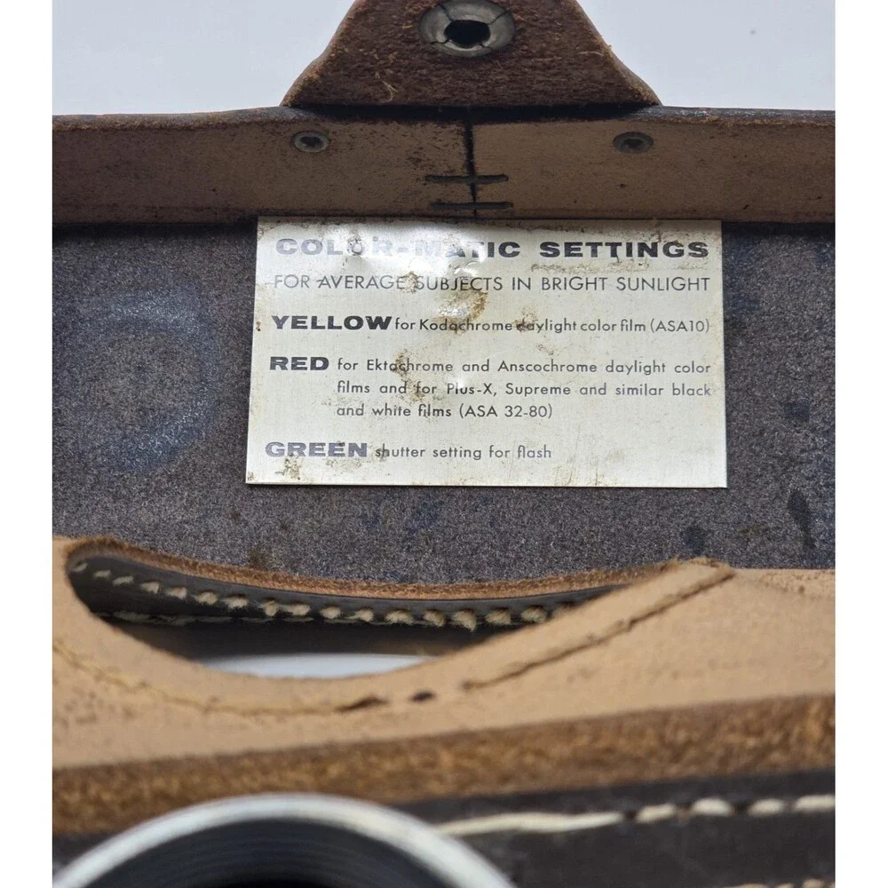 Argus vintage c3