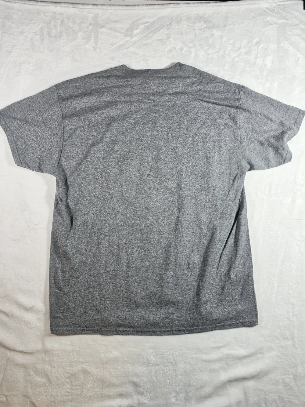 Nintendo Game Boy Graphic Tee - Gray