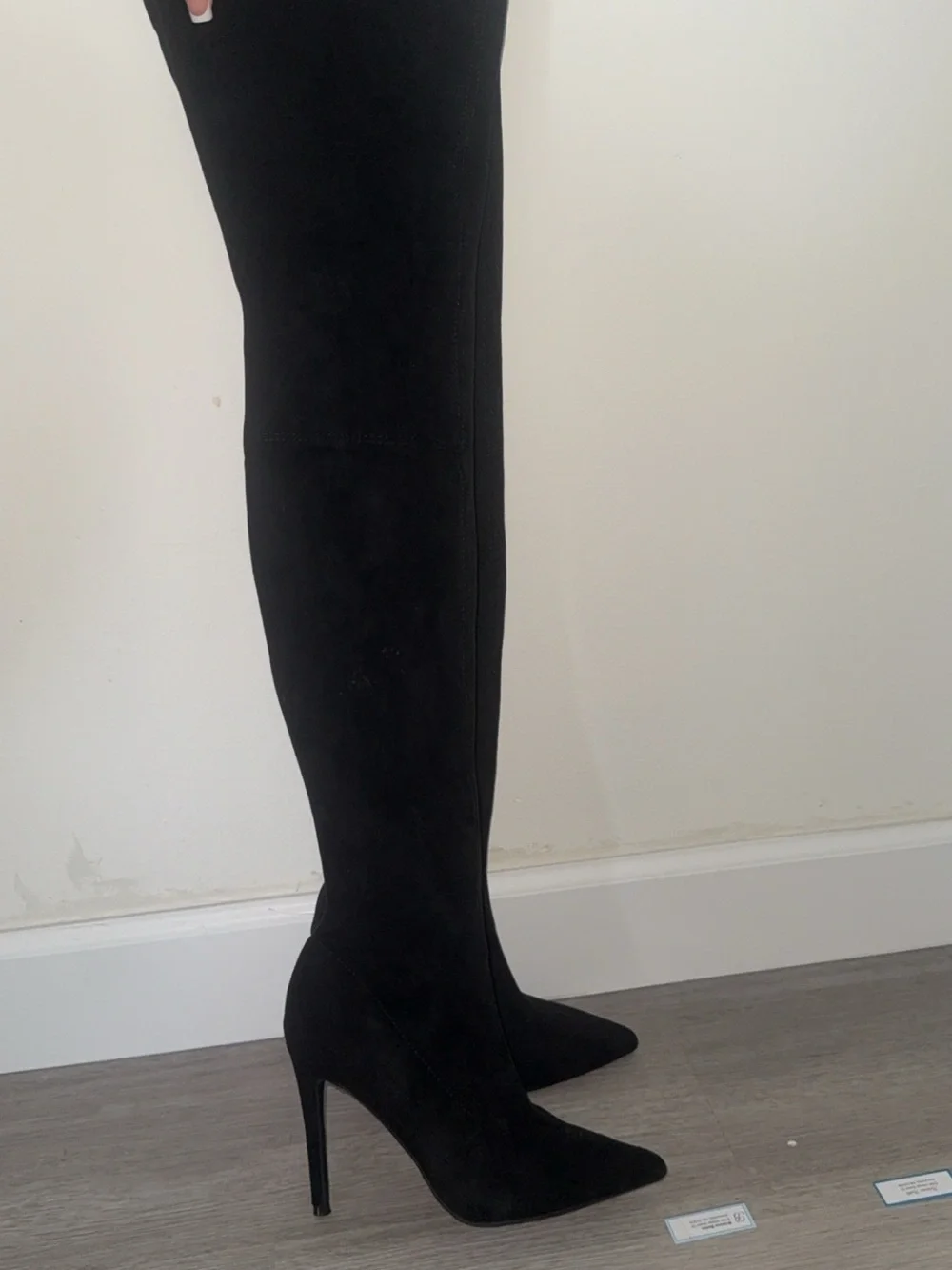 Forever 21 elegant black