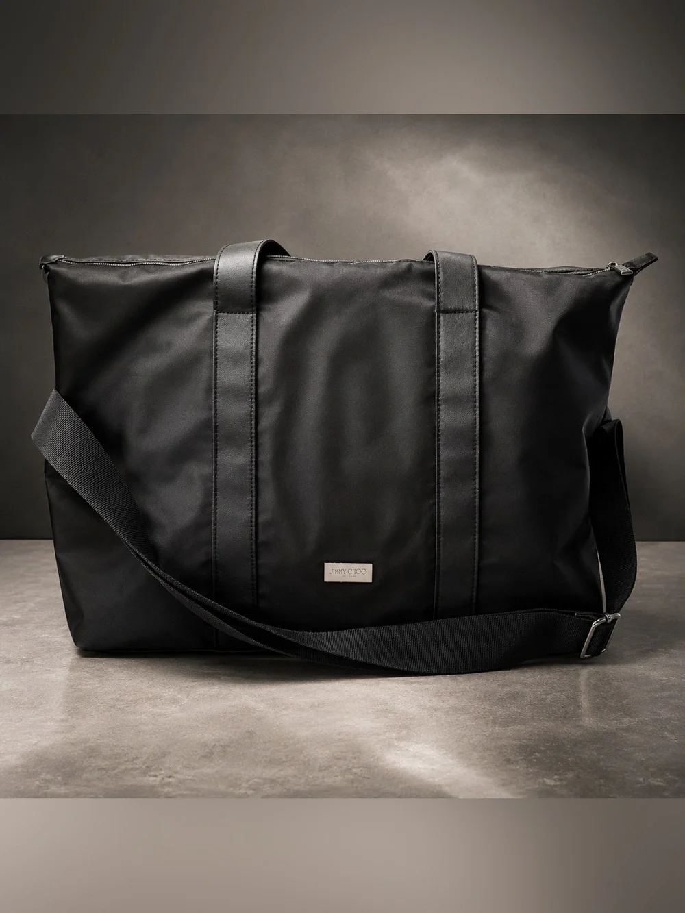 Jimmy Choo sleek black