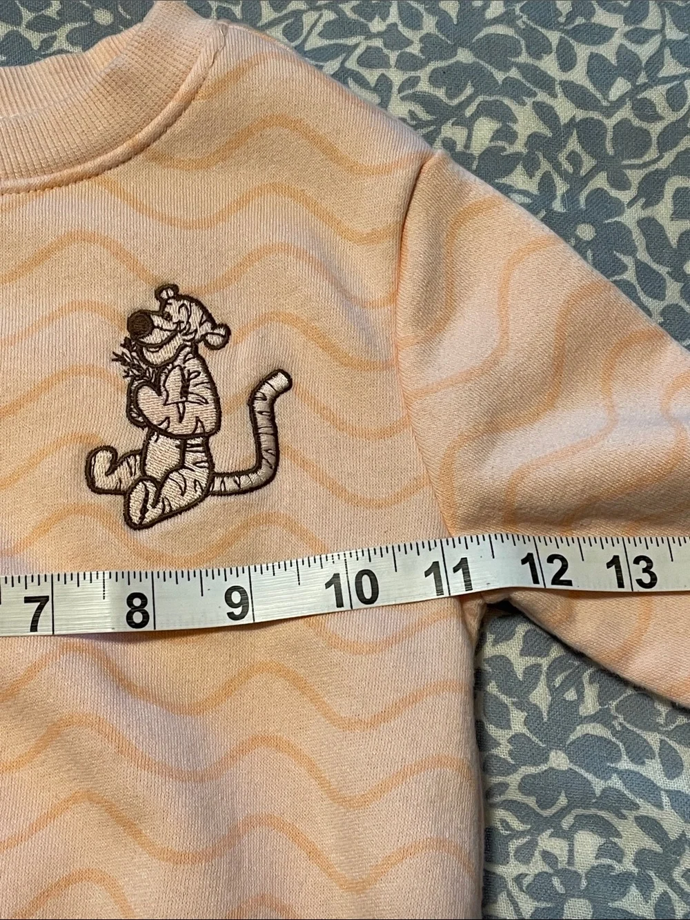 Disney© Long-Sleeve Fleece One-Piece Romper for Baby