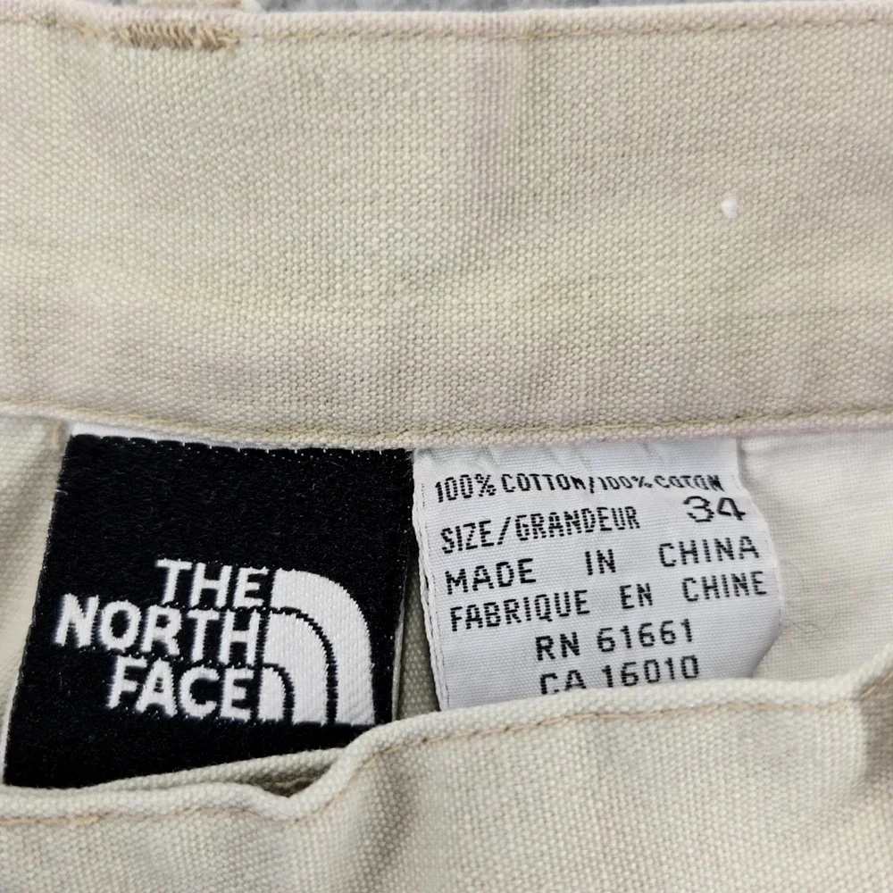 The North Face good overall