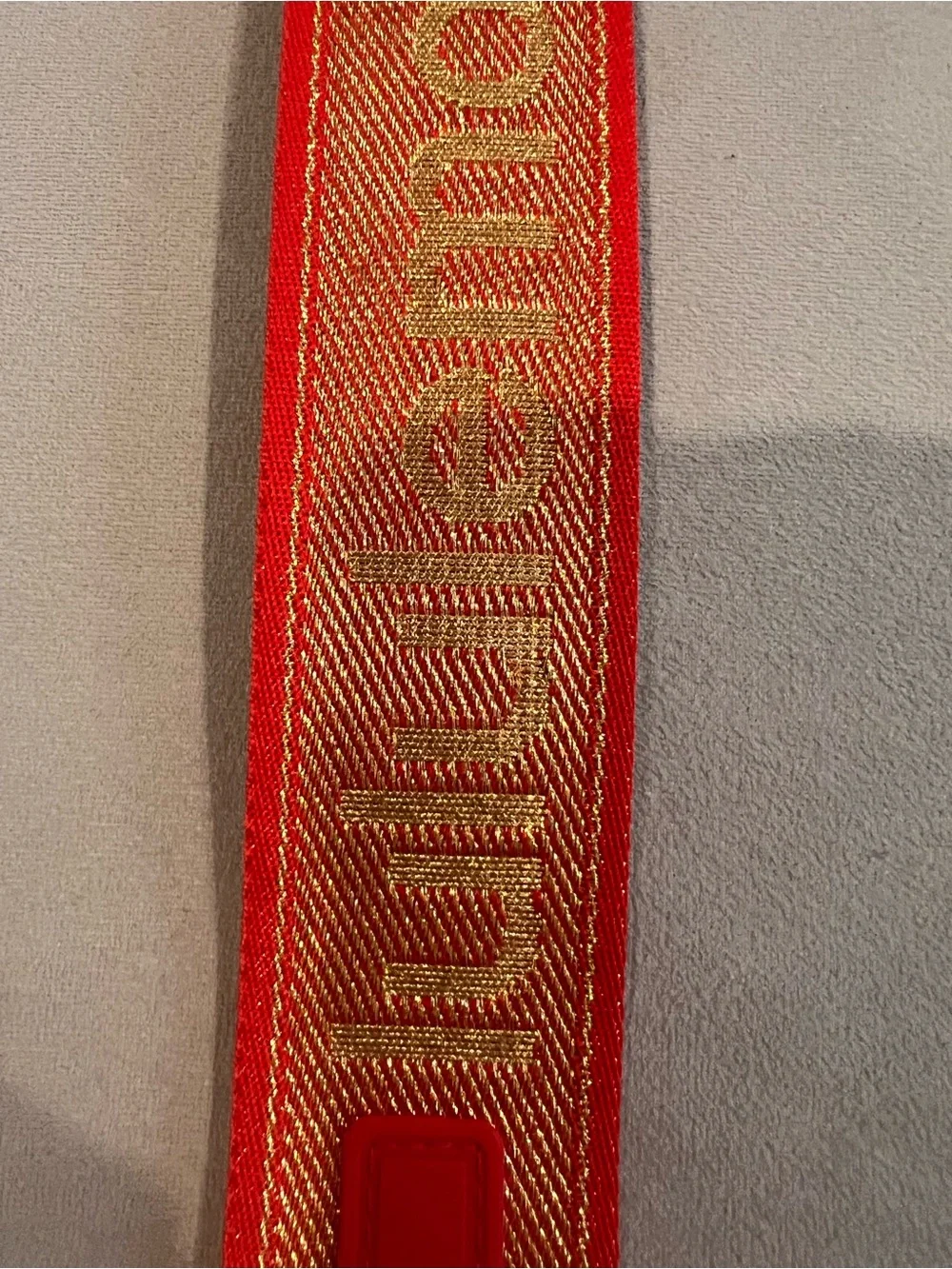 Louis Vuitton designer wrist