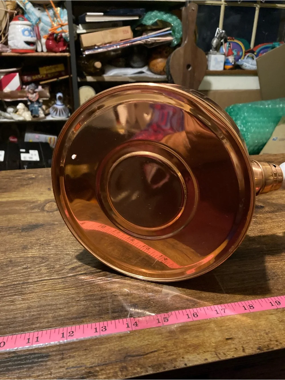 Source Unknown teapot knobs