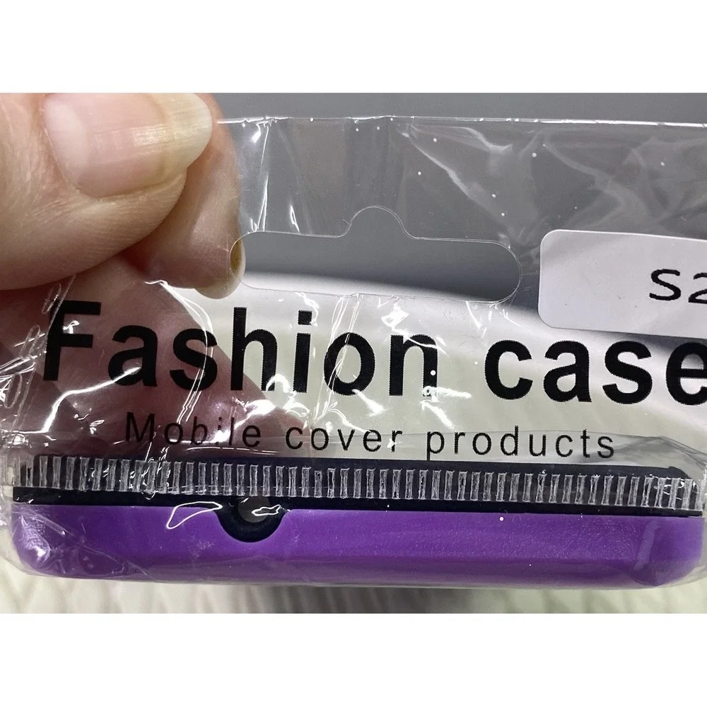 Fashionova fashion purple