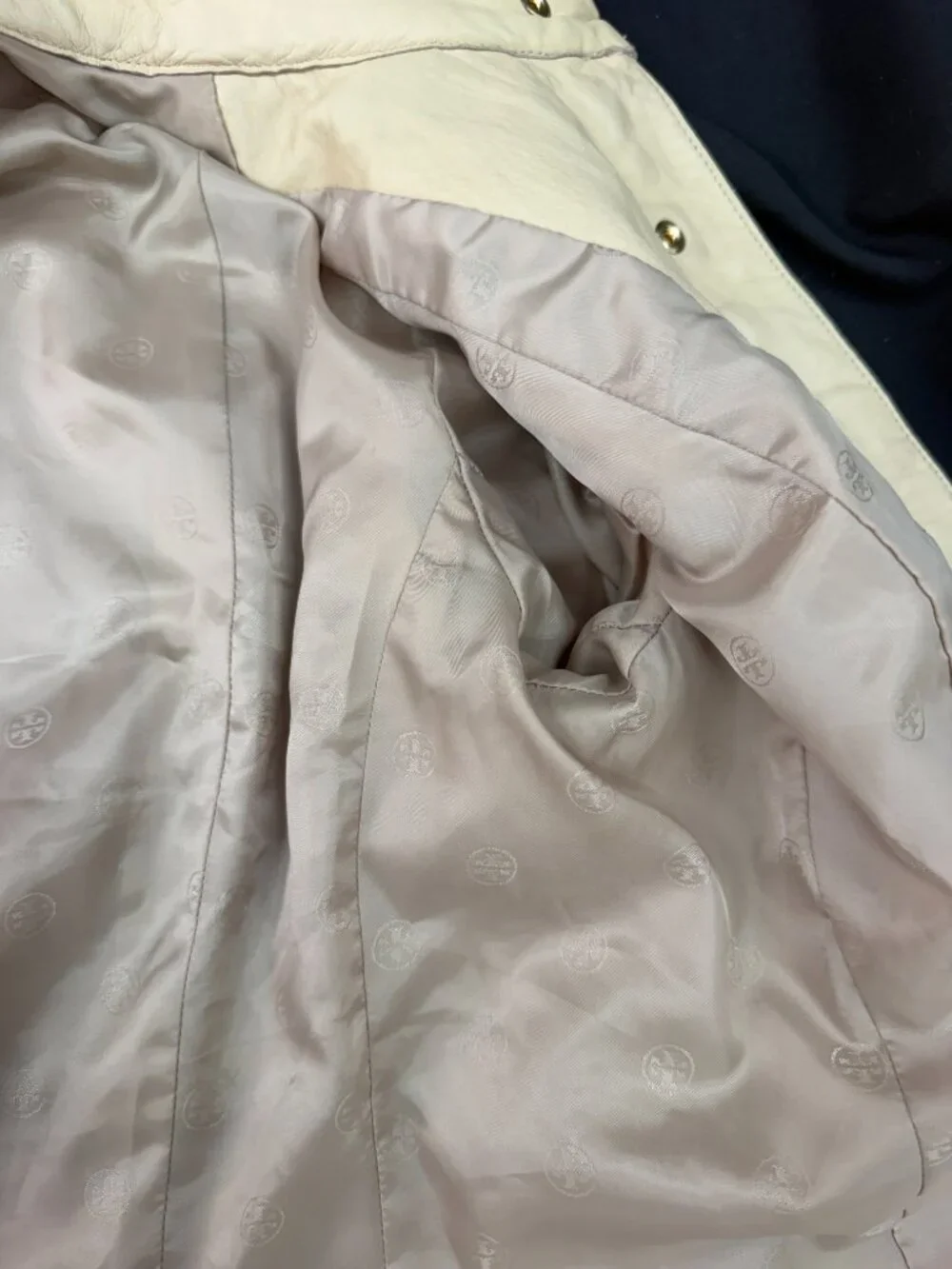 Great conditions Tory Burch leather jacket