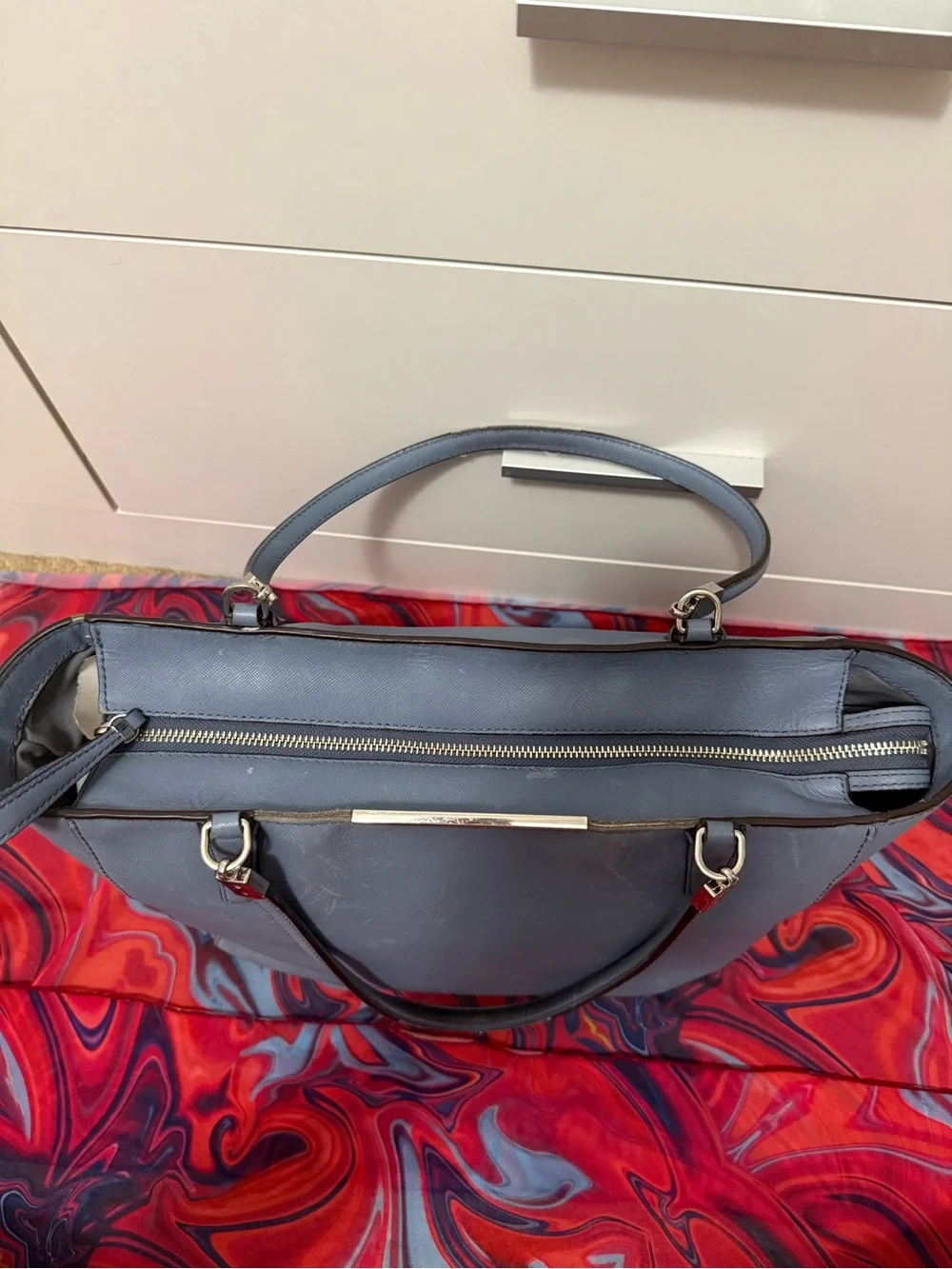 Coach authentic roomy as