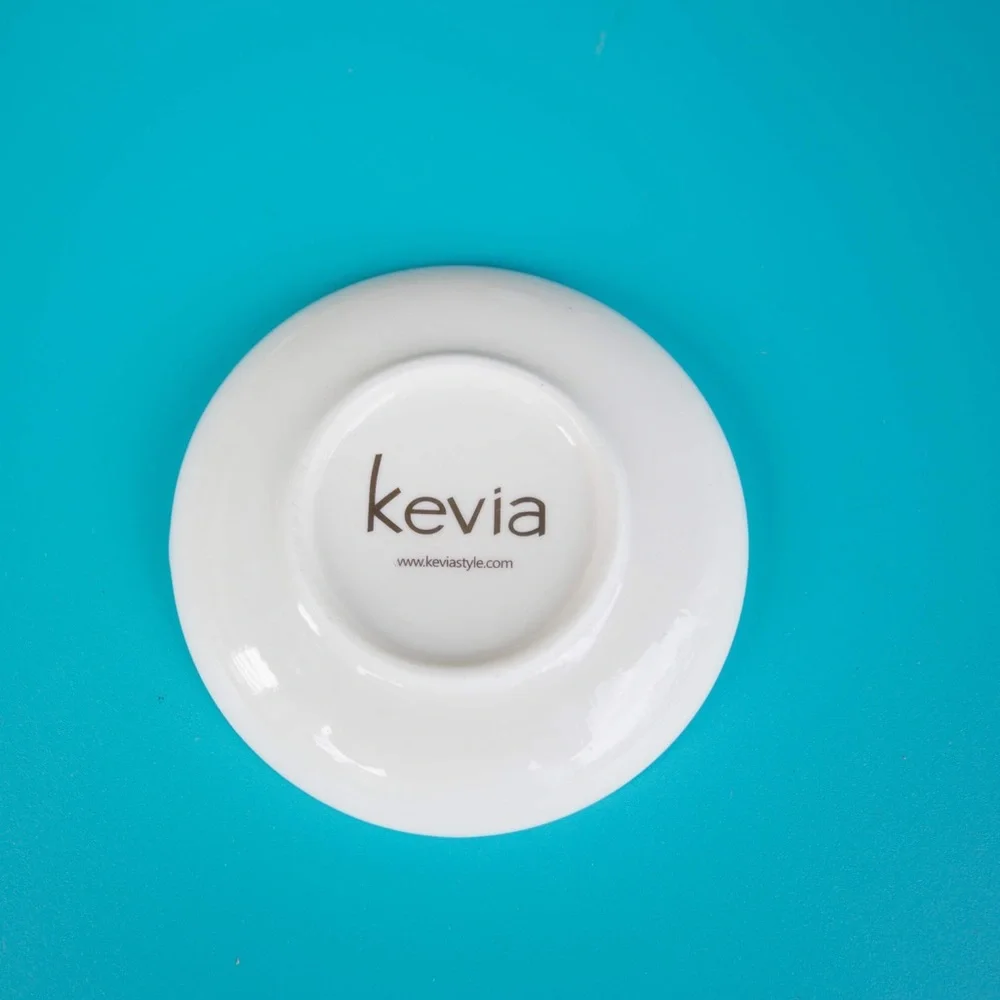 Kevia white jewelry