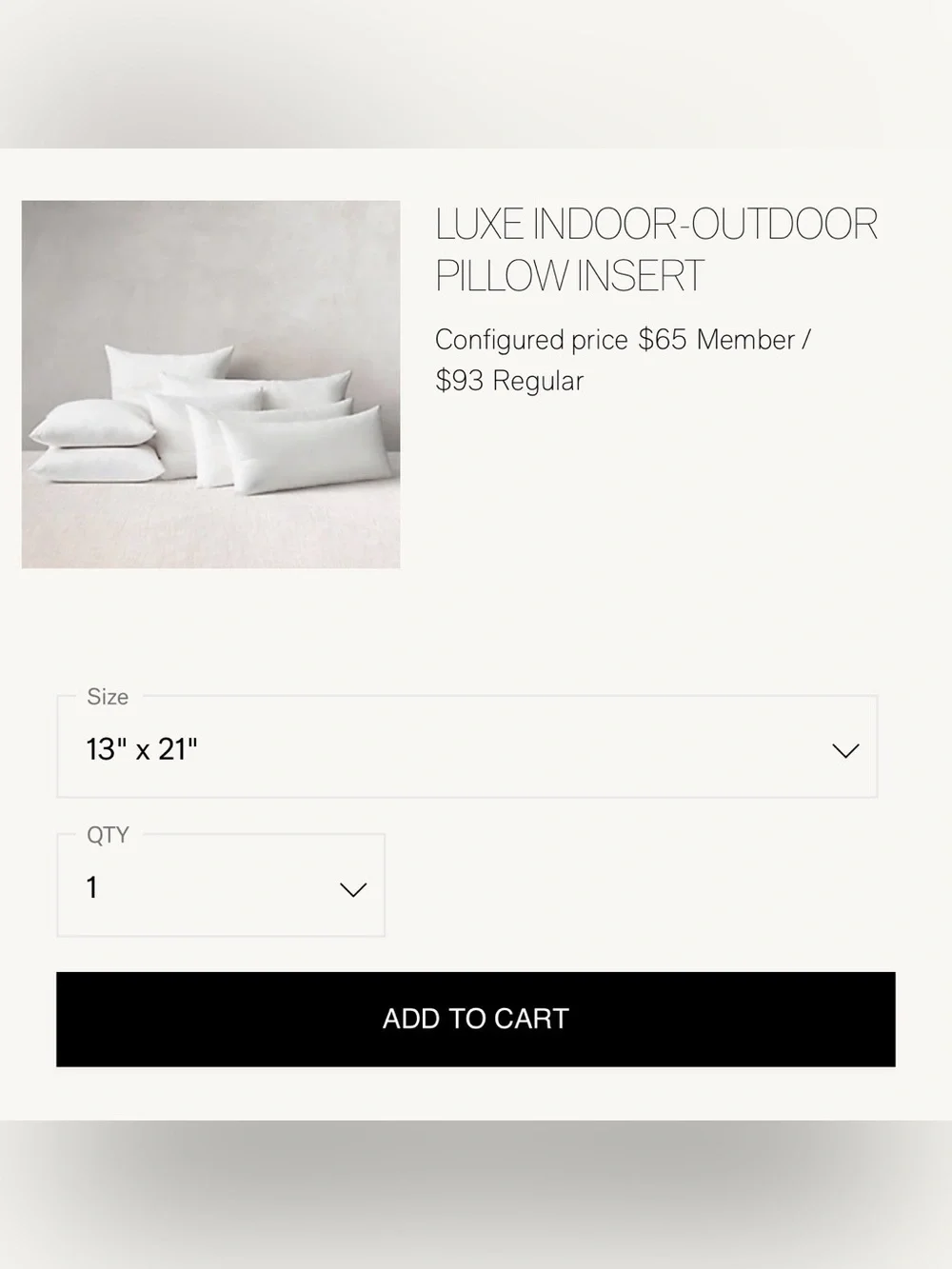 Restoration Hardware brand restoration